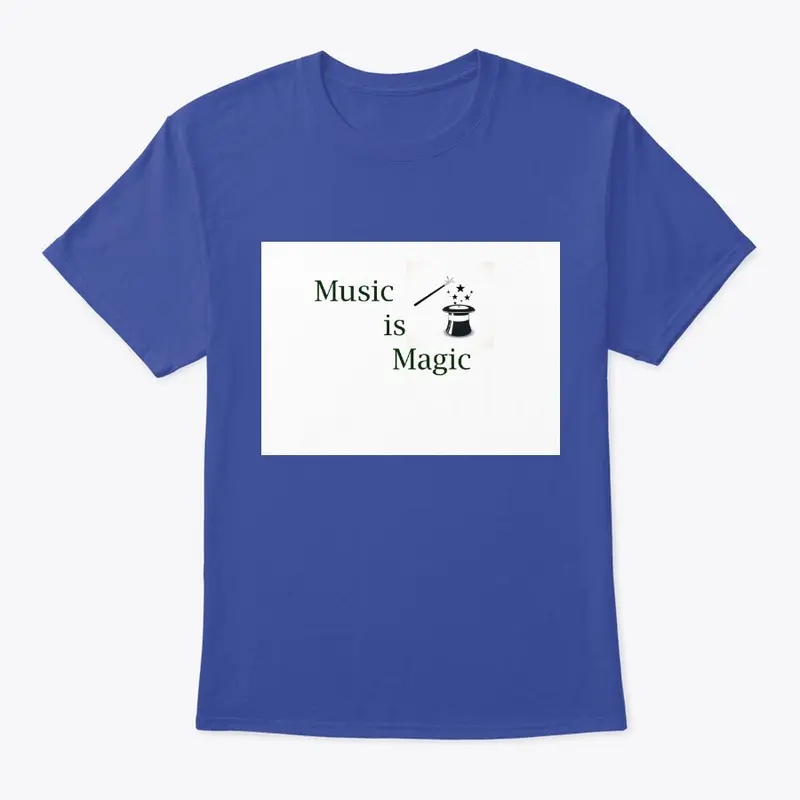 Music is Magic